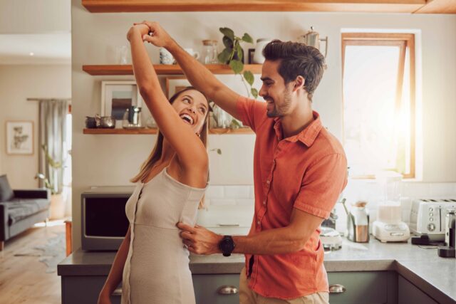 Life Light 8 Elements Bewegung Tipp Bewegung beim Kochen