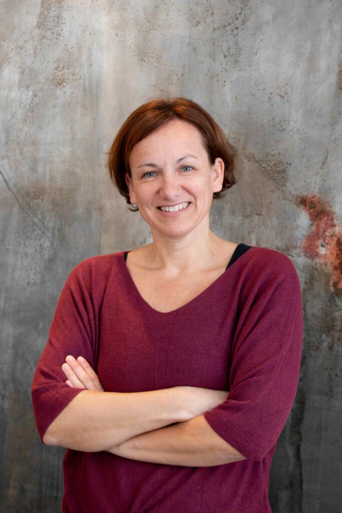 Foto Dr. rer. nat. Nicole Wopfner