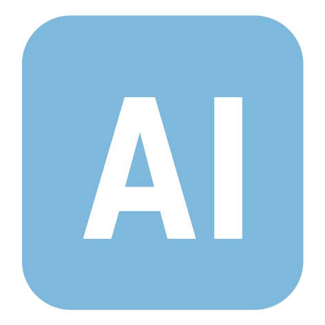 AI Hinweis-Icon von Life Light